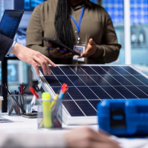 Generator Permit Set Design