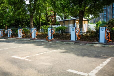 EV Charging Station Permit Design