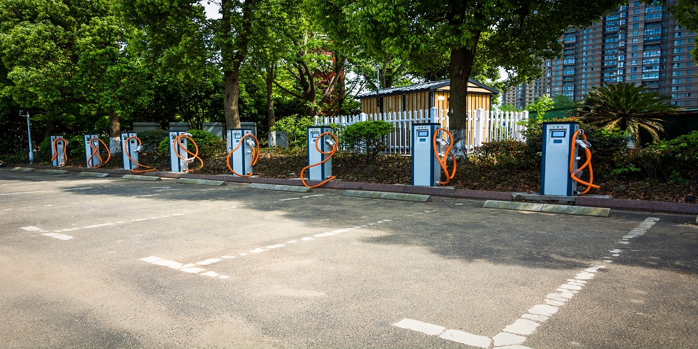EV Charging Station Permit Design