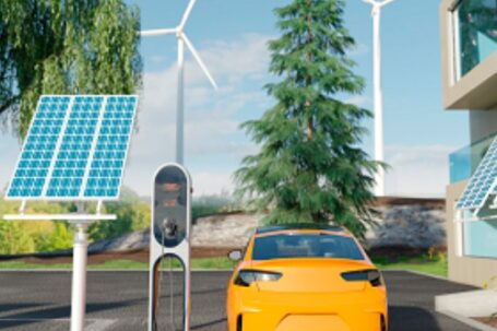 EV Charging Station Permit Design