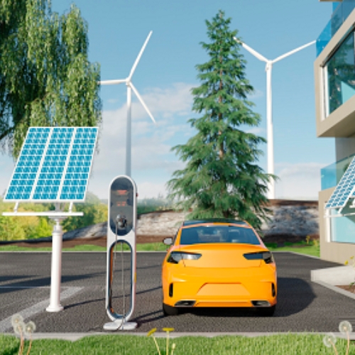 EV Charging Station Permit Design